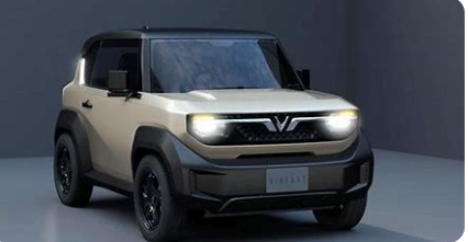 VinFast VF 3: A New Car in the Electric SUV Market