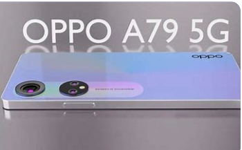 Now buy the Oppo A79 smartphone with 50MP camera at less than 1000 EMI