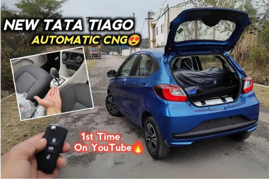 Tata Tiago 2024: