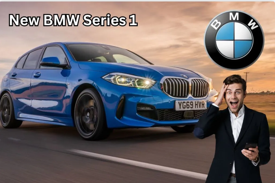 The new BMW Series 1 will rock the Indian market with unmatched design and great features.