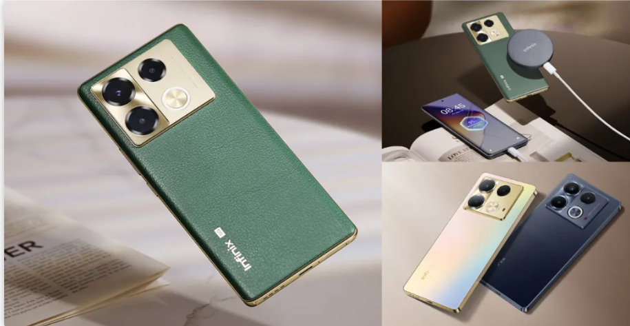Infinix Note 40 5G: Smartphone to be launched soon with wireless charging and triple camera setup, know the price