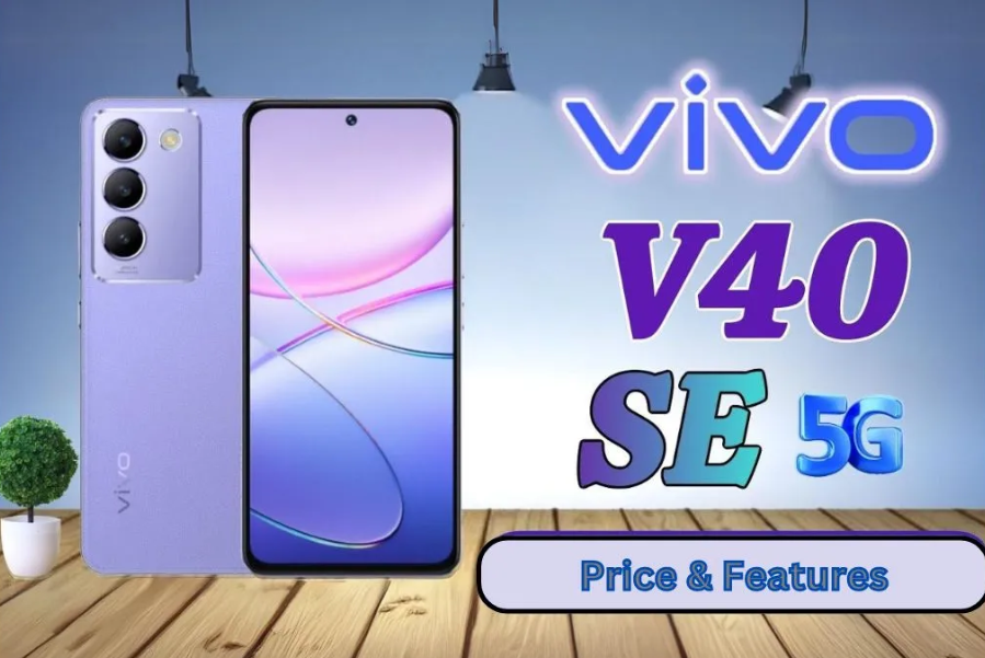Vivo V40 Smartphone