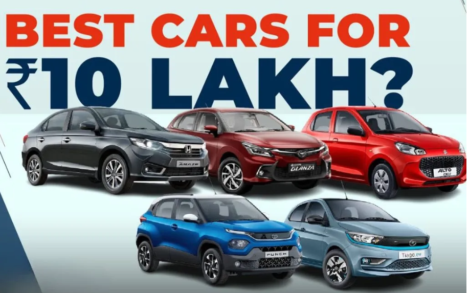 Cars Under Rs10 Lakh