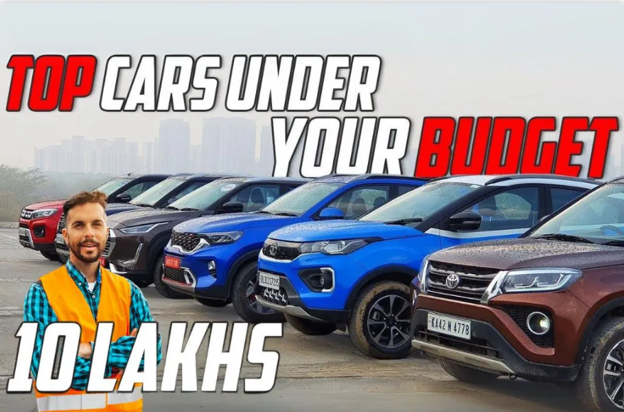 Cars Under Rs10 Lakh: Buy a car with excellent safety features in a budget of just Rs 10 lakh
