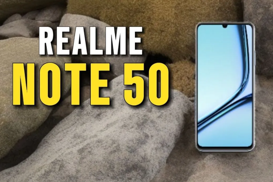 RealMe Note 50