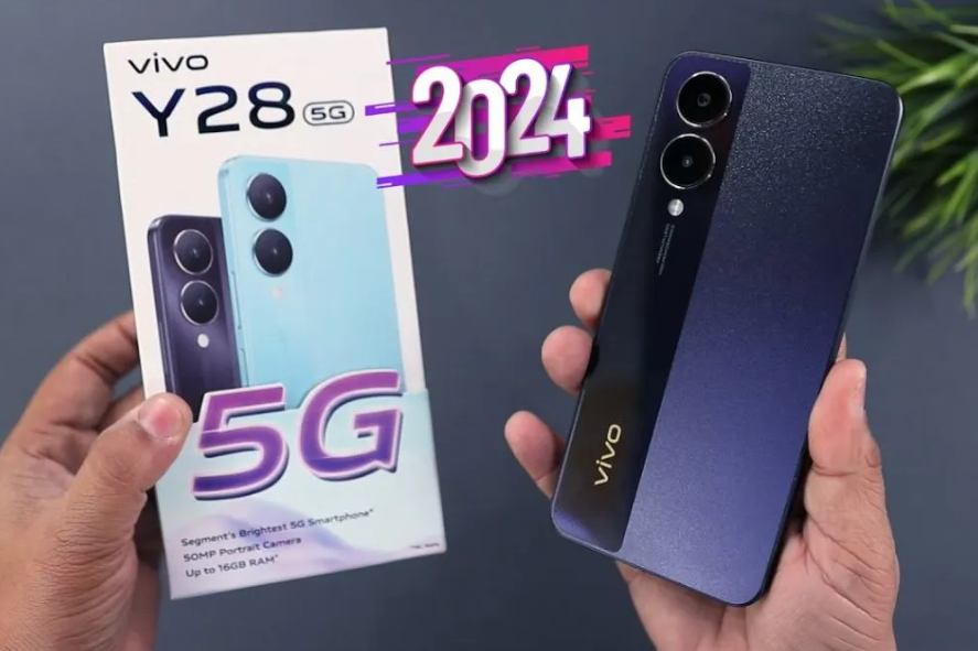 Amazing Vivo Y28s 5G smartphone at a low price, know the best features of Vivo Y28s 5G