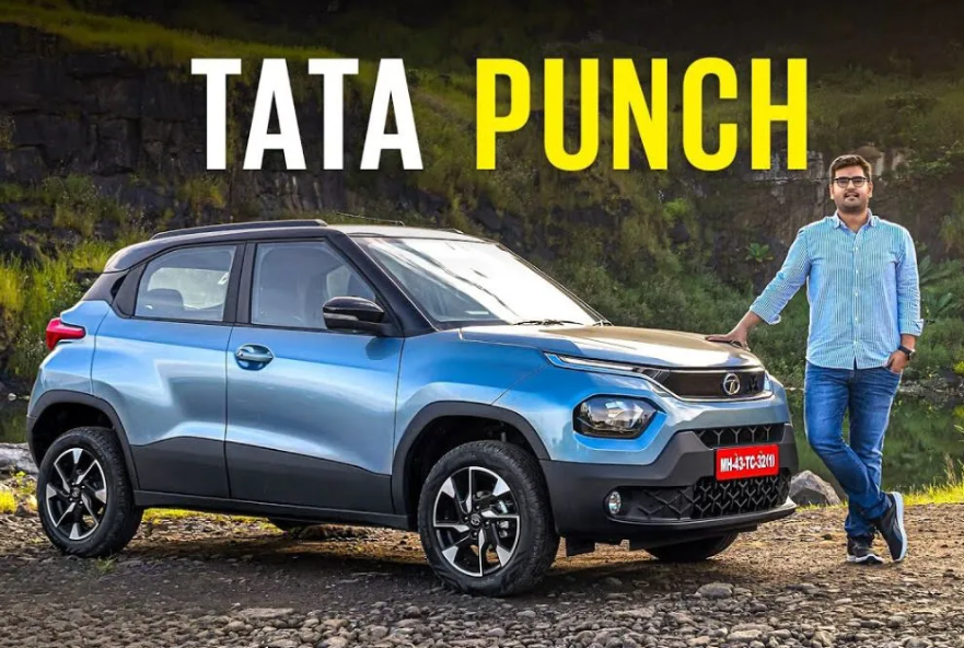 Tata Punch with down payment of only Rs 2.90 lakh, 26 km mileage and cool features