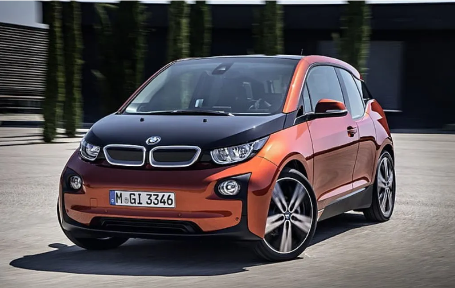 BMW i3 Supercar best BMW’s new electric supercar will surprise you