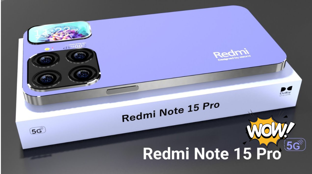 Redmi Note 15 Pro Max