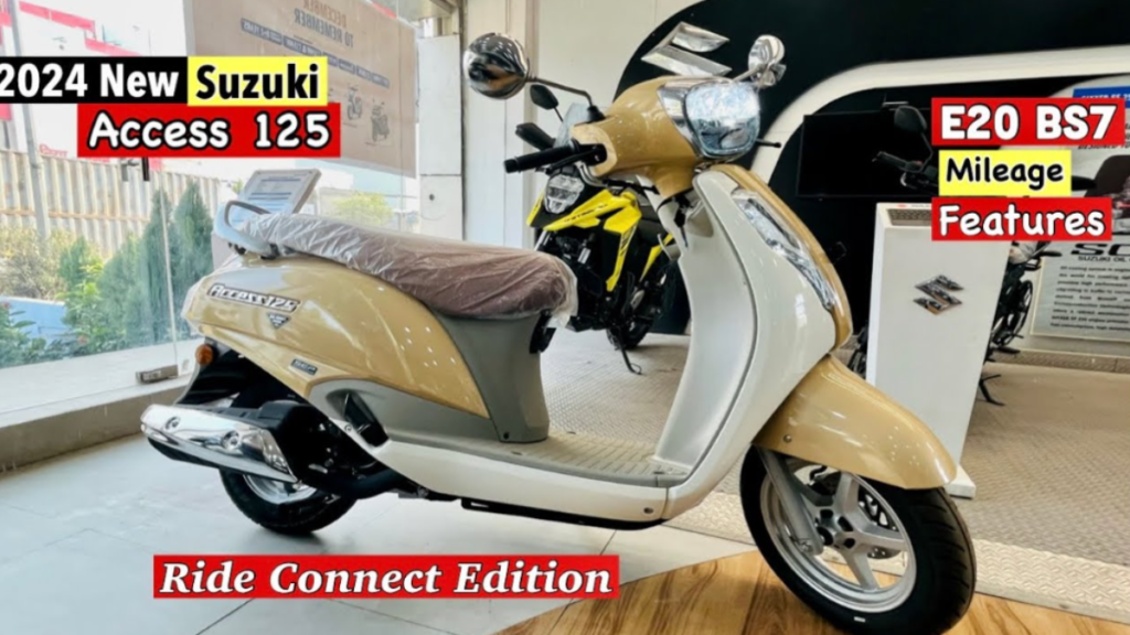 Suzuki Access 125 