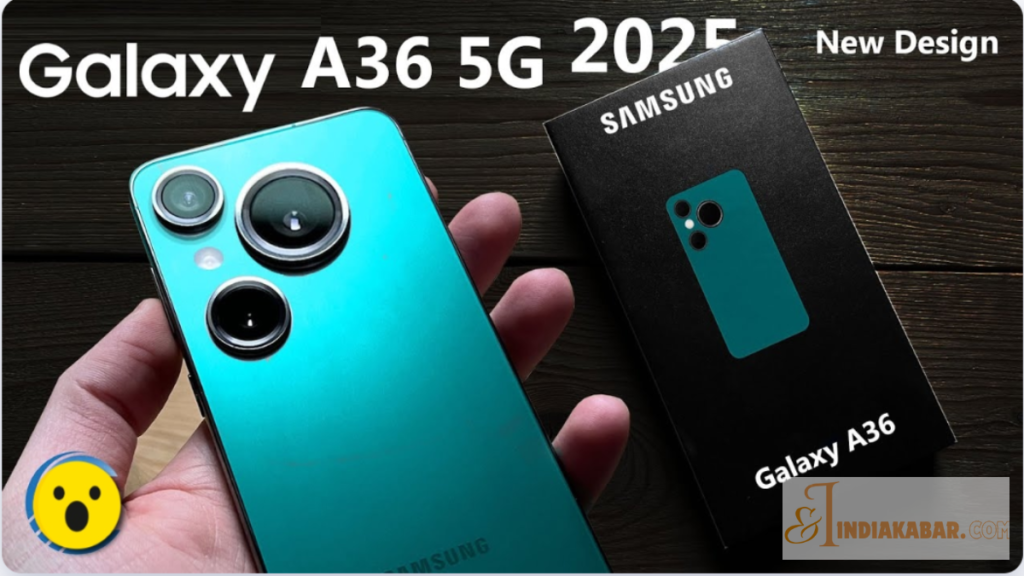 Samsung Galaxy A36 5G