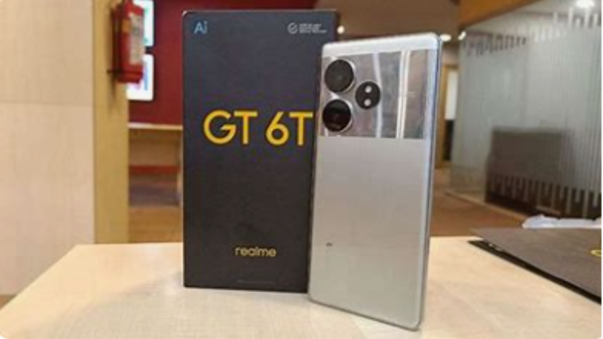 Realme GT 6T 5G