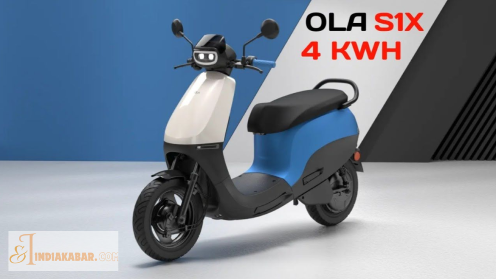 Ola S1 X 4kWh 