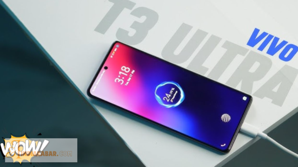 Vivo T3 Ultra 5G