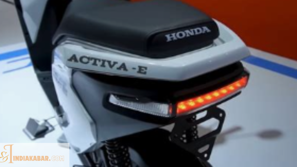 Honda Activa Electric
Honda Activa EV