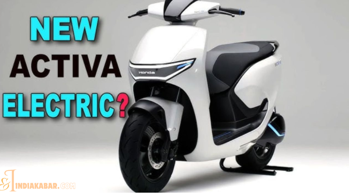 Honda Activa Electric