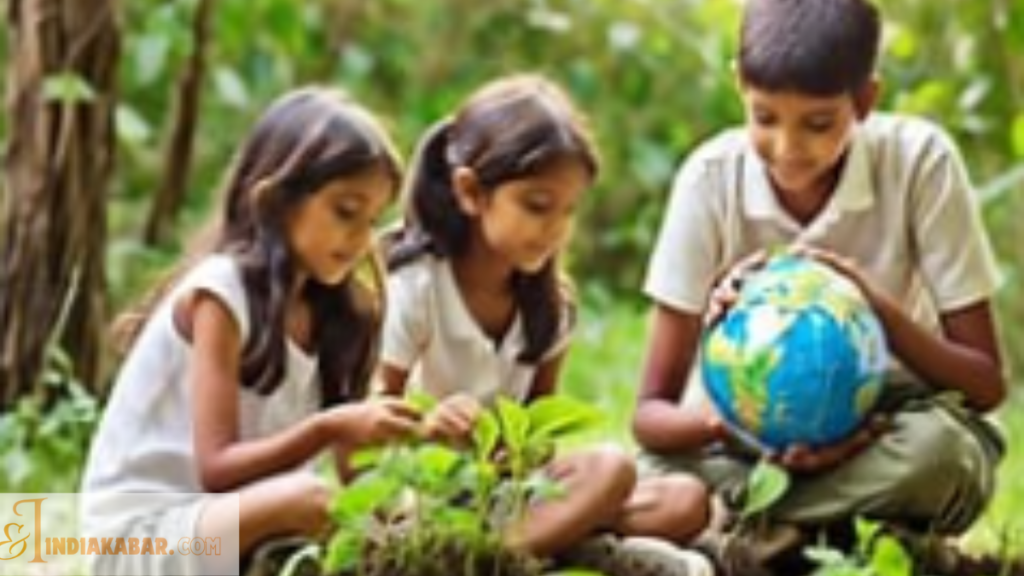 Environmental Education
