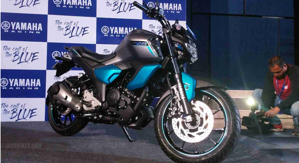 Yamaha FZ-S