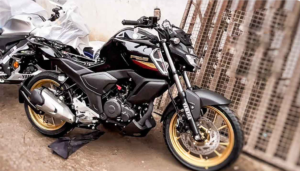 Yamaha FZ-S