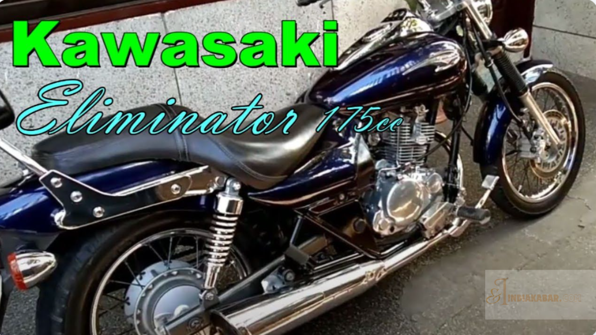 Kawasaki Eliminator: Experience the Ride of Your Life