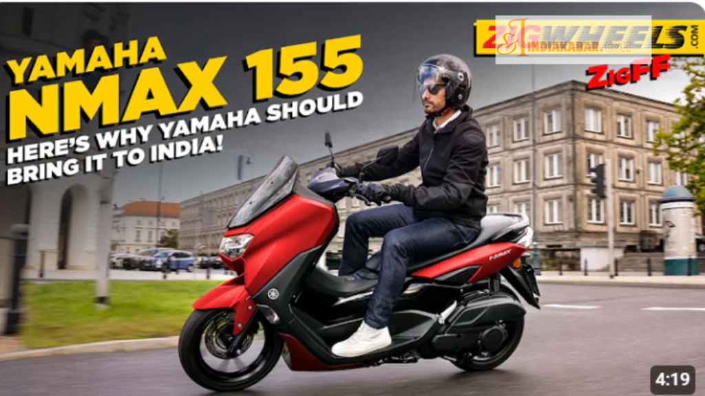 Yamaha NMAX 155 for sale Yamaha NMAX 155 2024