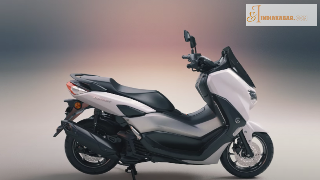 Yamaha NMax 155 price in India
