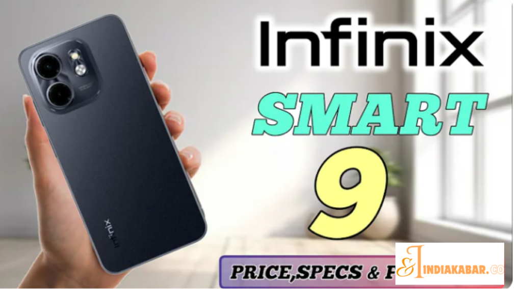 Infinix Smart 9