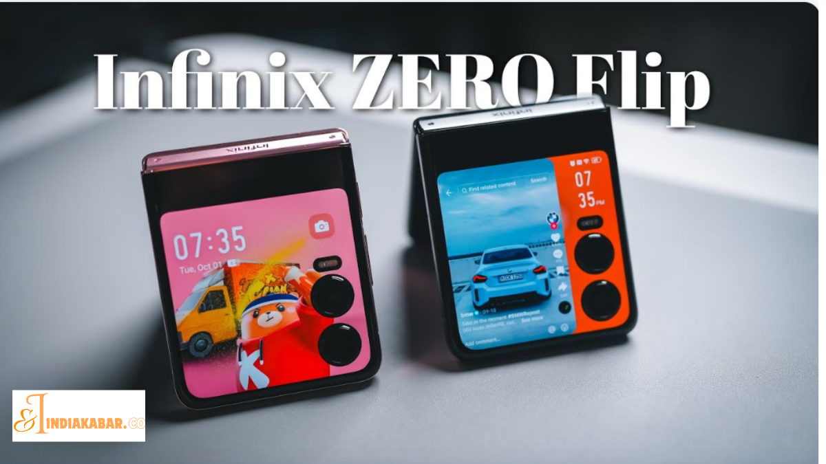 Infinix Zero Flip