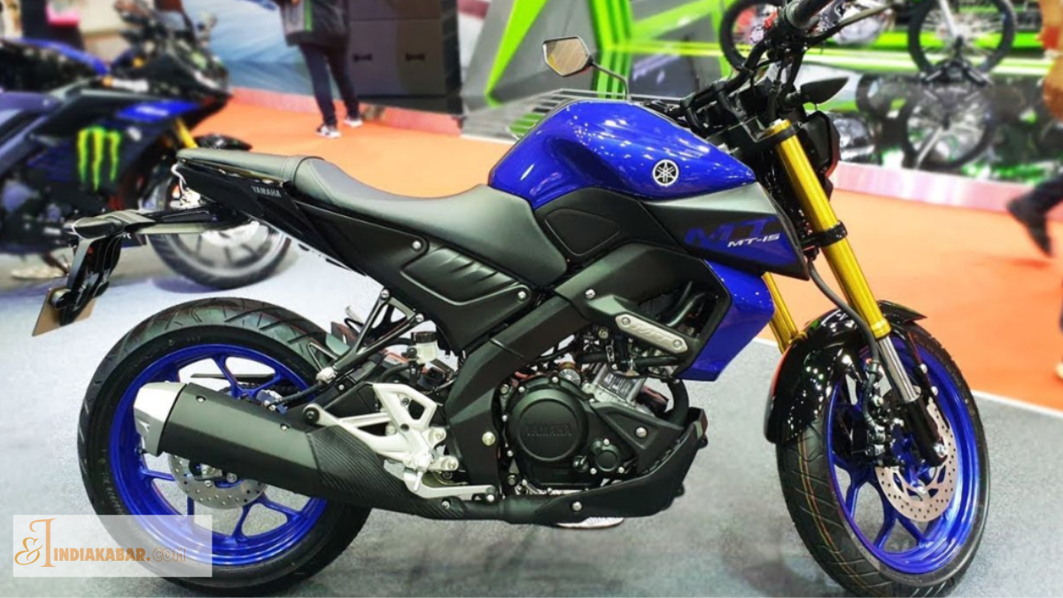 Yamaha MT-15 2024