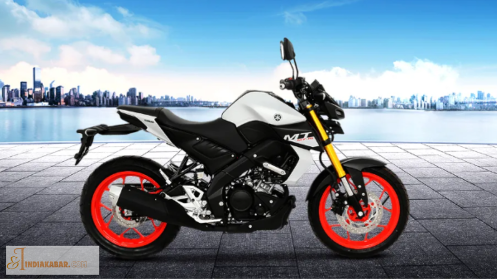 Yamaha MT-15 2024