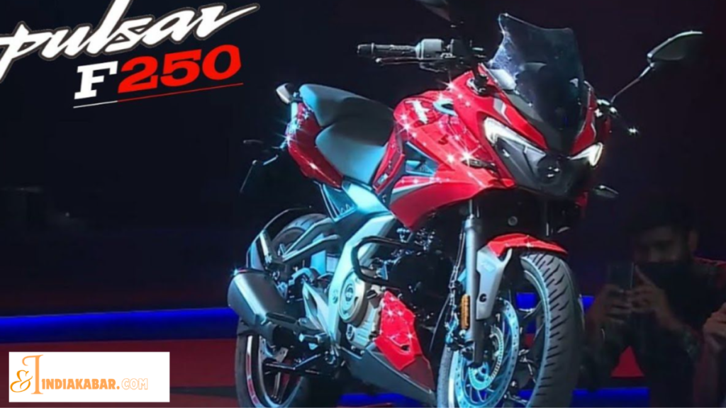 Bajaj Pulsar 250F