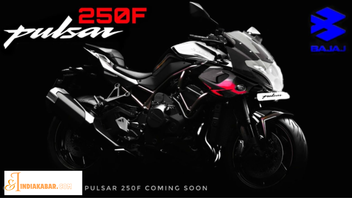 Bajaj Pulsar 250F