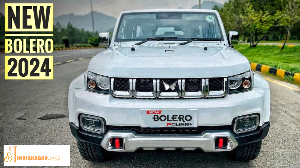 Mahindra Bolero 2024 review