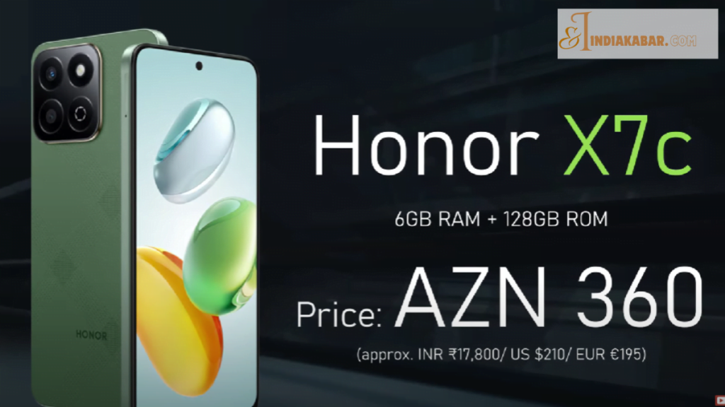 Honor x7c price Honor x7c price in india Honor x7c review