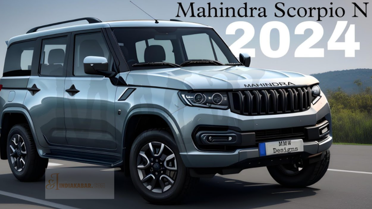 Mahindra Scorpio N Review 2024 best : The Best Ultimate SUV Experience