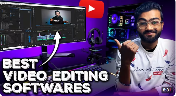 Which Is the Best Free Video Editing Software for Beginners in India?