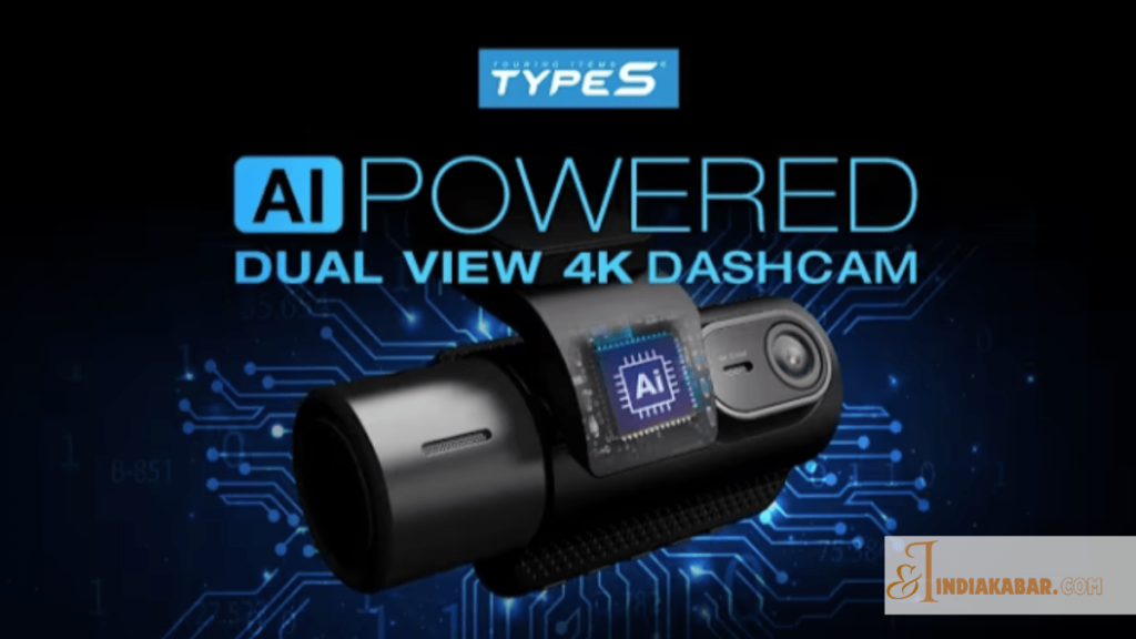 AI-Powered Dash Cams Car Gadgets 