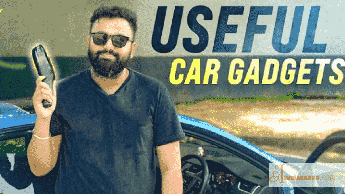 Top 5 Car Gadgets for 2024: Must-Have Tools to Enhance Your Ride