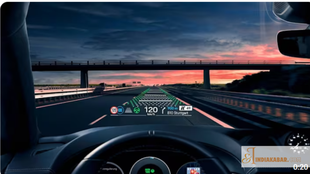  Head-Up Displays (HUD) with Augmented RealityCar Gadgets 